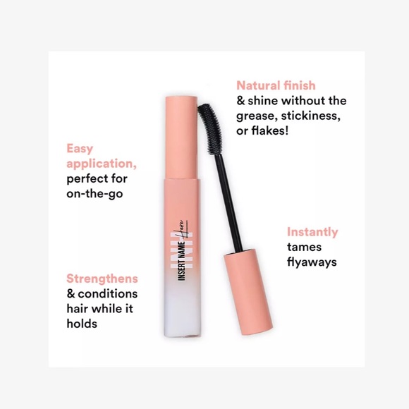 INSERT NAME HERE Quick Slick | Flyaway Hair Essence - Picture 2 of 6